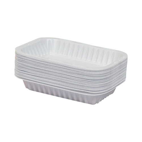 small rectangular plate