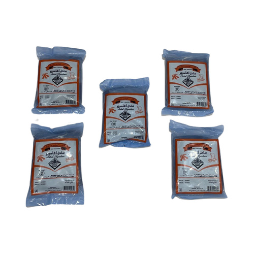 5 tamarind pieces - 5 Tamarind pieces 
 Weight per piece: 300gm