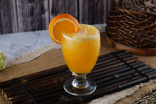 Gulf Royal Chinese Restaurant  - Fresh Orange Juice