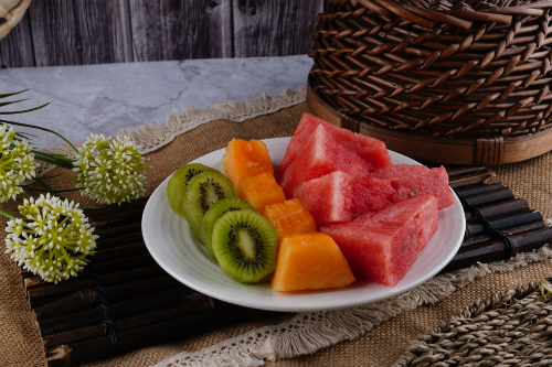 Gulf Royal Chinese Restaurant  - Fresh Fruits