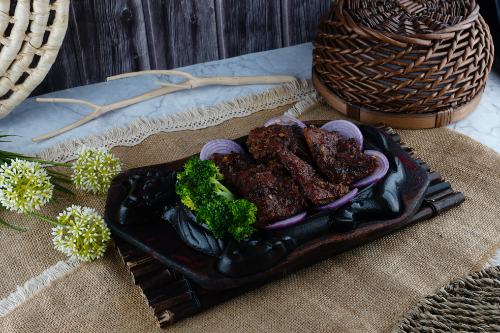 Tepanyaki Beef (Sizling)