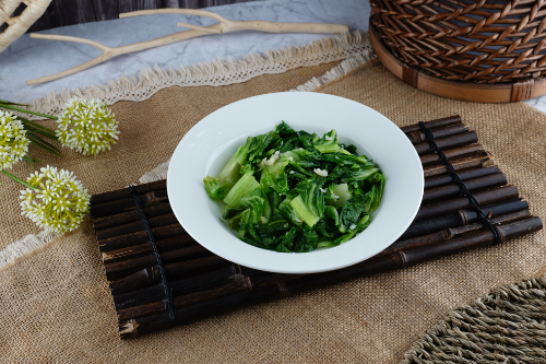 Fried Season Vegetables