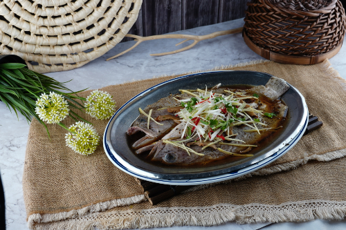 Gulf Royal Chinese Restaurant  - Steamed Fish