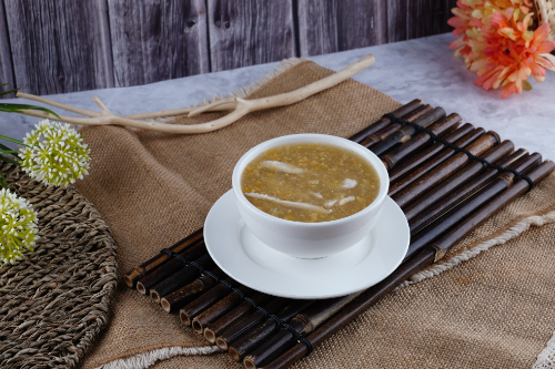 Gulf Royal Chinese Restaurant  - Chicken Corn Soup