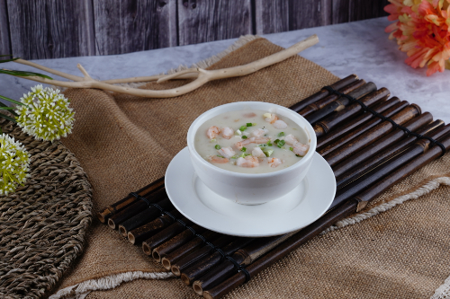 Gulf Royal Chinese Restaurant  - Boulabeise Soup