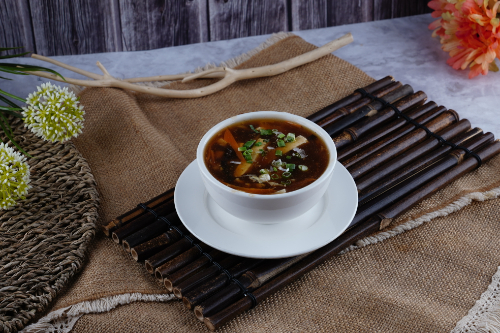 Hot & Sour Chilli Soup