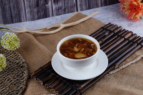 Gulf Royal Chinese Restaurant  - Chicken Mushroom Soup