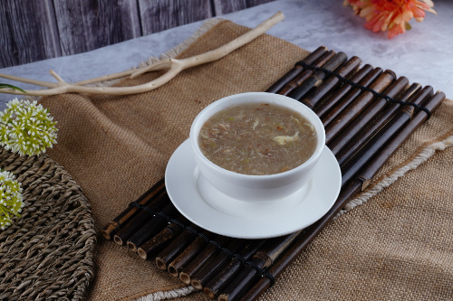 Crab Meat Soup