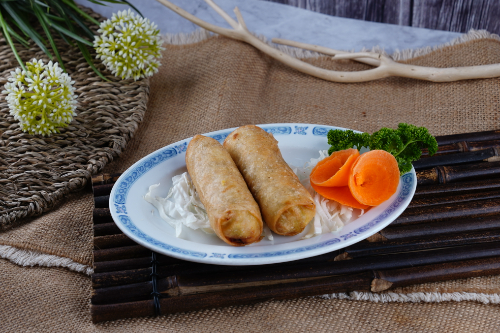 Gulf Royal Chinese Restaurant  - Spring Rolls