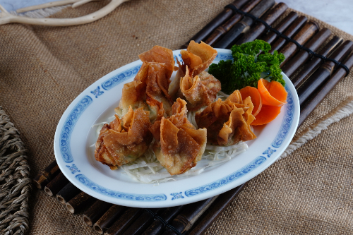 Gulf Royal Chinese Restaurant  - Deep Fried Wanton