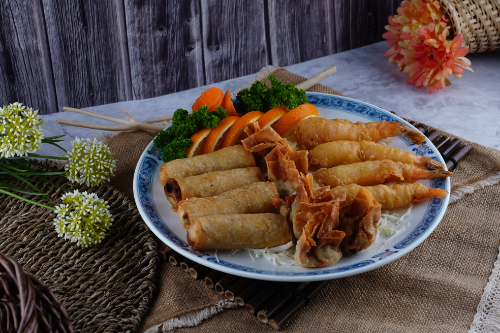 Gulf Royal Chinese Restaurant  - Mixed Appetizers