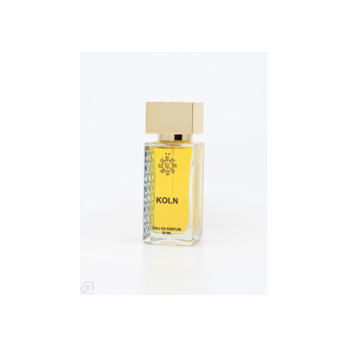 Koln – 50ml - Eau de parfum - 50mL
 
Top: Litchi, Saffron
 
Heart: Turkish Rose, Red Berries, Violet
 
Base: Oud, Leather, Patchouli, Sandalwood