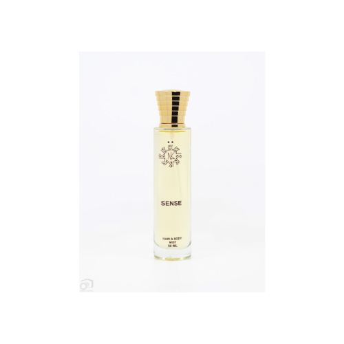 Sense – 50ml Hair&Body Mist - Hair & Body mist - 50mL 


Top: Blackcurrant Syrup
 
Heart: Rose, Narcissus, Jasmine
 
Base: Agarwood (Oud), Patchouli, Incense