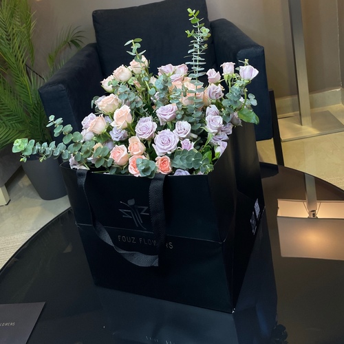 Pink Box