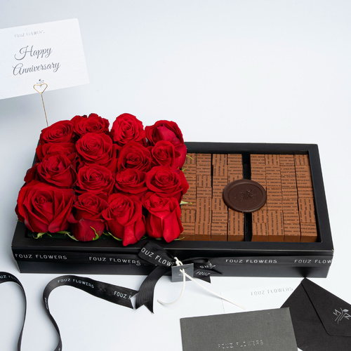 love black box