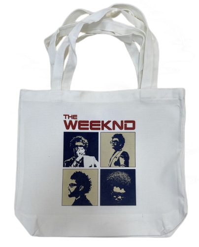 the weekend tote bag