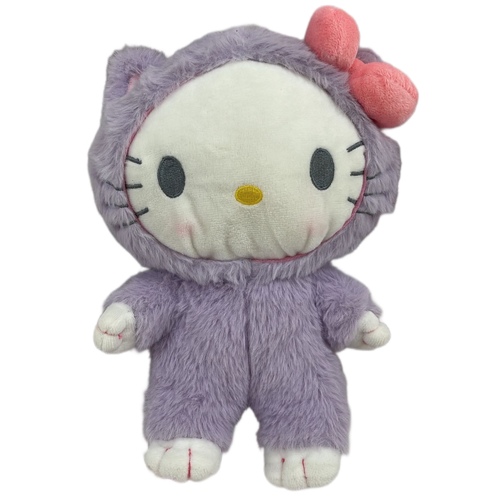 hello kitty plushie