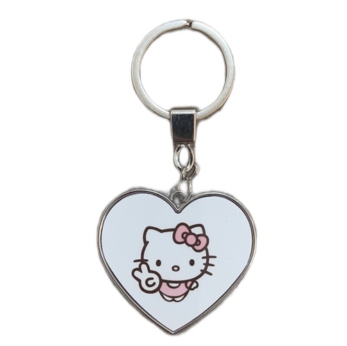 Hello Kitty Keychain 3