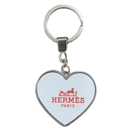 Pinkmad - hermes keychain