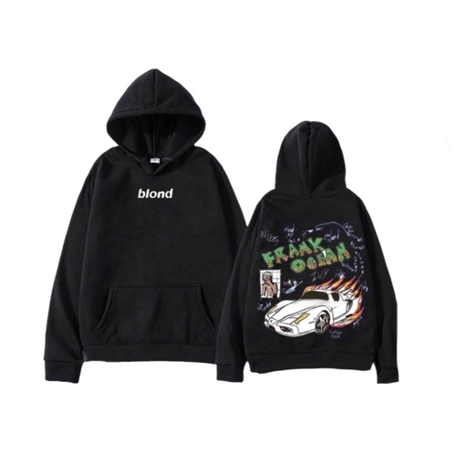 Pinkmad - frank ocean hoodie