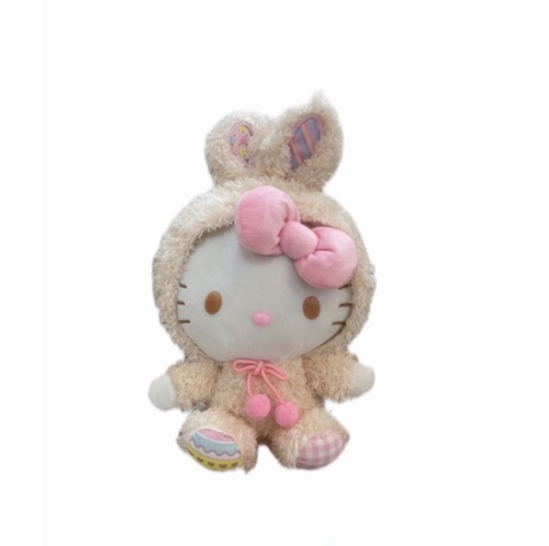 Pinkmad - hello kitty plushie