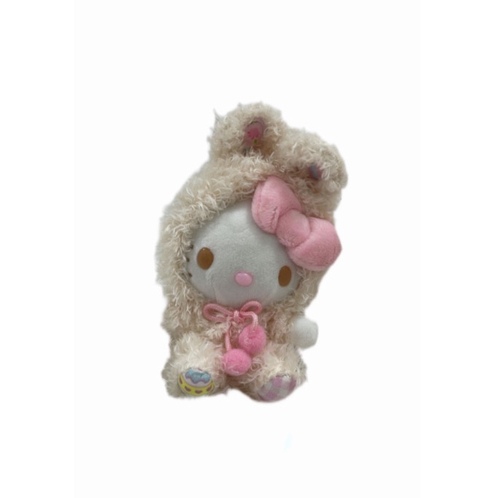 Pinkmad - hello kitty plushie