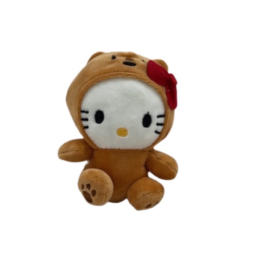 hello kitty plushie - size small