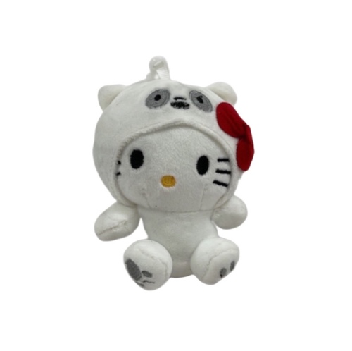 Pinkmad - hello kitty plushie