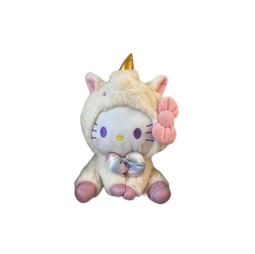 Pinkmad - hello kitty plushie