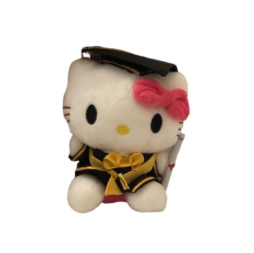 Pinkmad - hello kitty plushie