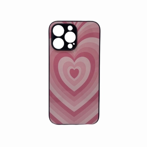 heart phone case