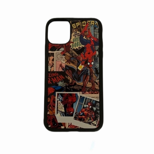 Pinkmad - spider man phone case