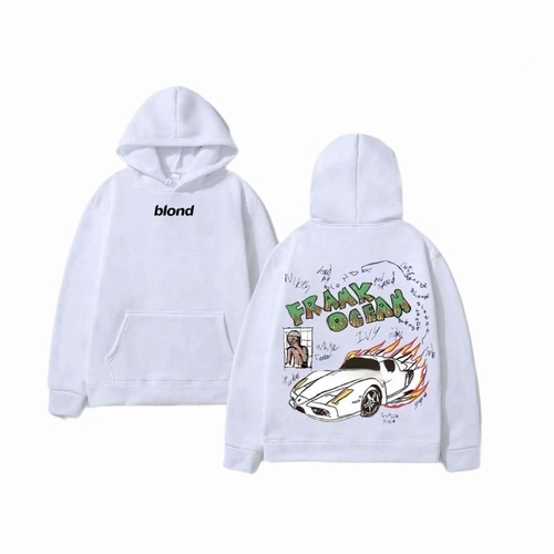 Pinkmad - frank ocean hoodie