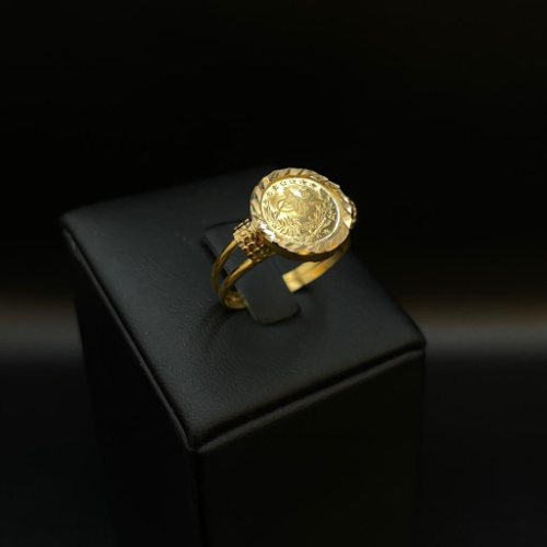 Ring - Weight 3.330 grams