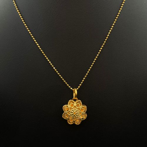 Thhabat Alarbash  - Necklace