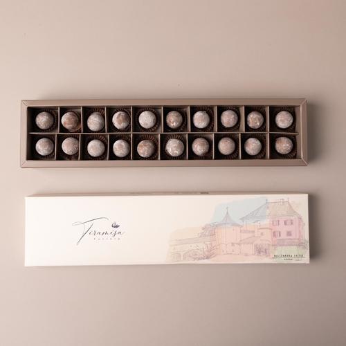 London chocolate box