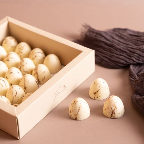 Ostrich egg chocolate - Ostrich egg chocolate 520g