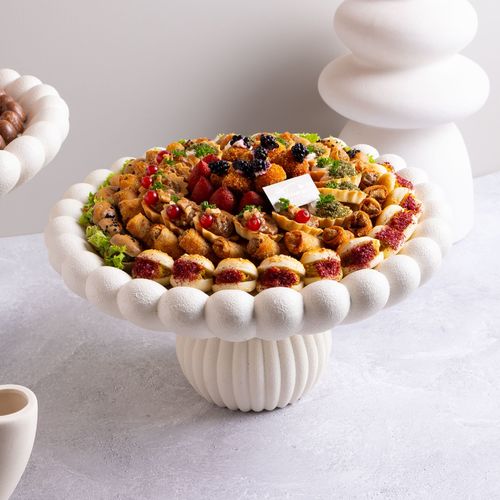 الصينيه البيضاء  موالح