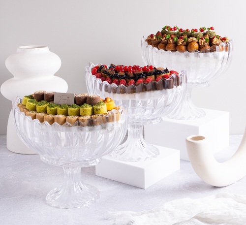 3 Tray offer - صينية شوكلت فواكة 60 حبة صينية موالح سبيشل 60 حبة صينية غريبة 70 حبة
