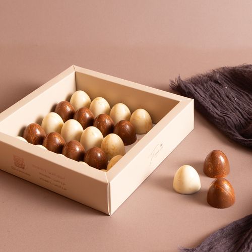 Ostrich egg chocolate - Ostrich egg chocolate 520g