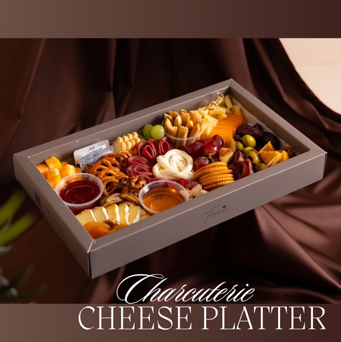 Cheese platter box