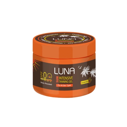 Luna Intensive Tanning Gel 130g