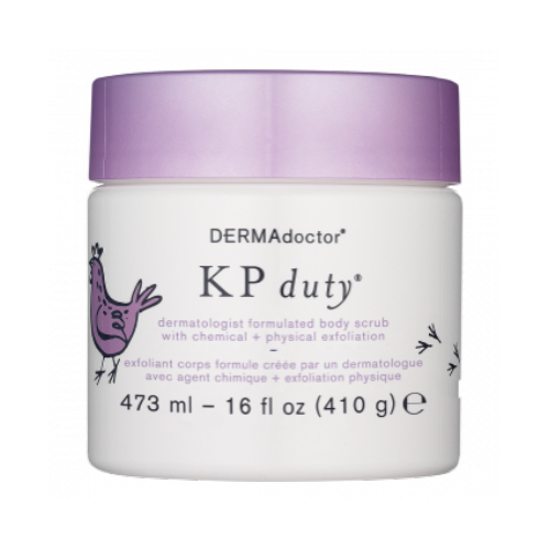 Products.Q8 co. - Dermadoctor kp duty Dermatologist Formulated Body Scrub- 473 ML - Scrub
for Dry, rough, bumpy skin,
keratosis-prone skin, pores, ingrown hairs, shaving bumps, self tanning and
post bathing treatments prep