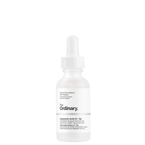 Products.Q8 co. - The Ordinary - Hyaluronic Acid 2% + B5 30ml  - ‏It works to tighten and moisturize the skin
‏The product is oil free, which makes the skin more smooth
‏Fortified with Vitamin B5
‏An excellent treatment for dry and damaged skin