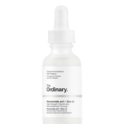 Products.Q8 co. - The ordinary-Niacinamide 10% + Zinc 10ml - Reduces facial redness, enlarged pores, and oily skin
It works to quickly replenish skin cells, prevent acne and reduce excess skin secretions
Serum enhances the production of collagen and elastin that replenish skin cells and combat wrinkles
By keeping the skin moisture
It reduces pigmentation and dark spots and reduces the effects of pimples and scars.