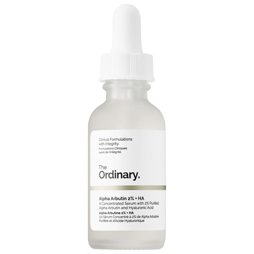 Products.Q8 co. - The Ordinary Alpha arbutin 2 + ha 30ml - Ordinary’s Alpha Arbutin 2% + HA helps to balance confused complexions and even out the skin’s texture. With the addition of a highly efficacious form