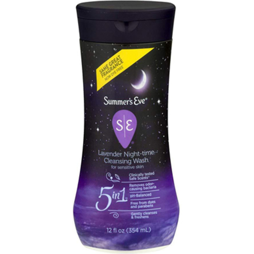 Products.Q8 co. - Summer’s Eve lavender Night cleaning Wash- 354 ml - Protects against harmful bacteria, unwanted and irritating secretions
Eliminates bad smells
It restores the pH balance to the vagina
Suitable for all skin types