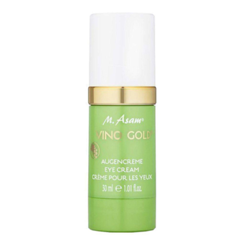 Products.Q8 co. - M.asam vino gold eye cream 30 ml - It helps reduce the appearance of fine lines and wrinkles around the eye area and smoothes sensitive skin around the eye.
it contains :
* Resveratrol
* Peptides
* Karate oil
* Vitamin E mixture (vitamin B3 and panthenol)
* Saga extract
* Green tea extract
* Grape seed oil