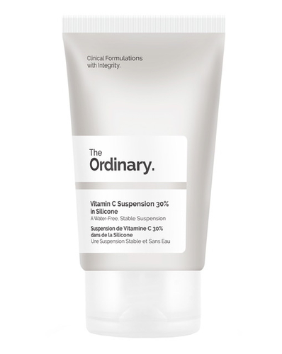 Products.Q8 co. - The Ordinary Vitamin C Suspension 30% in silicone -30ml - It works to unify the color of the skin and gives it radiance
And it reduces the appearance of signs of aging
Reduces pigmentation and dark spots
Helps lighten the complexion