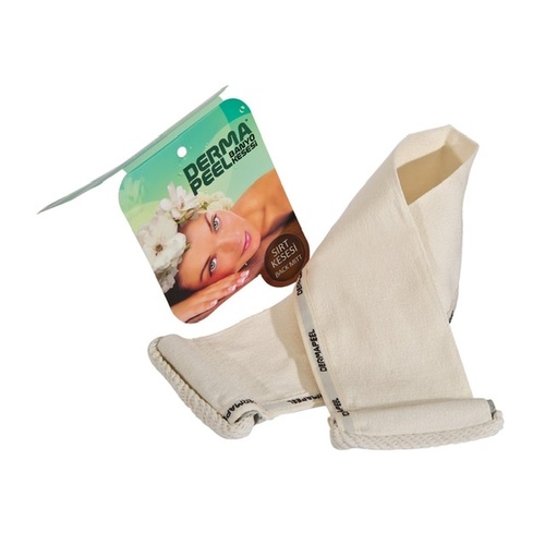 DERMA PEEL TURKISH LUFA for body - long